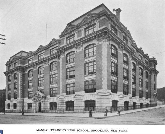 Our School Is His Monument: A History of the John Jay Building