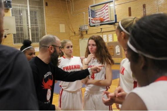 The Phoenix’s Season Ends With Playoff Loss to Petrides