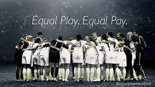 Equal Play, Equal Pay