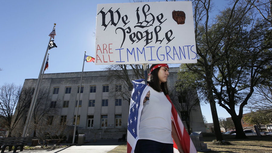Students at MBHS Fighting for Immigration Reform