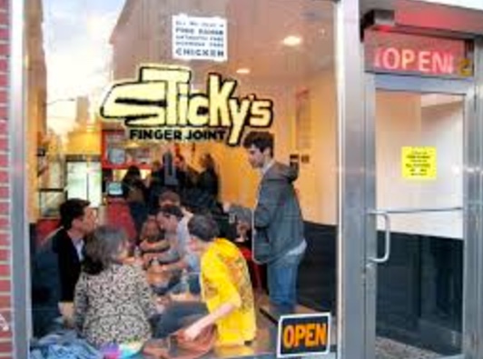 Restaurant Review: Sticky’s Finger Joint