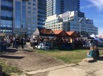 Smorgasburg Serves Up Food from Different Cultures