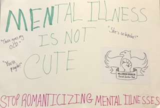 Mental Health Awareness Should Be An Open Conversation