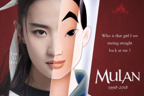 Disney Casts Chinese Actress for Mulan Live Action Squashing White Washing Accusations