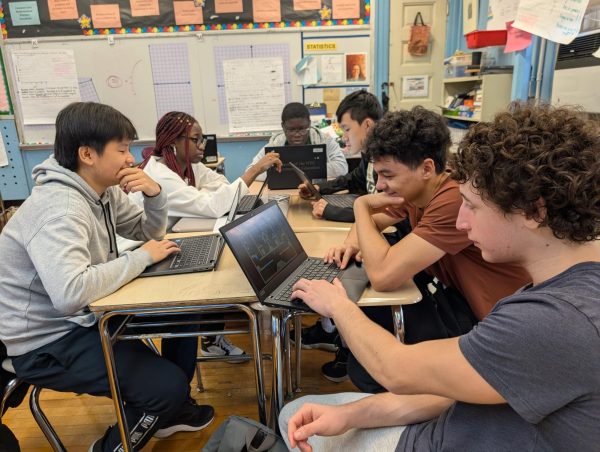 Students' use of AI at Millennium has exploded in recent years. But are they using AI to supplement their learning or as a substitute for it?